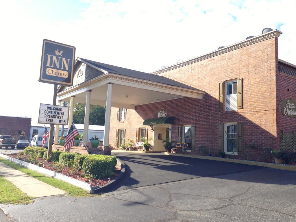 Inn Cheraw Ngoại thất bức ảnh