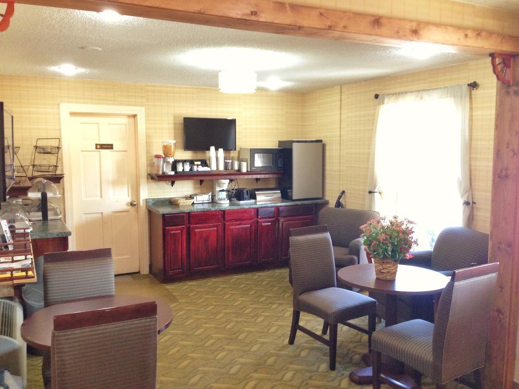 Inn Cheraw Ngoại thất bức ảnh
