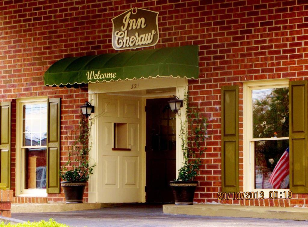 Inn Cheraw Ngoại thất bức ảnh
