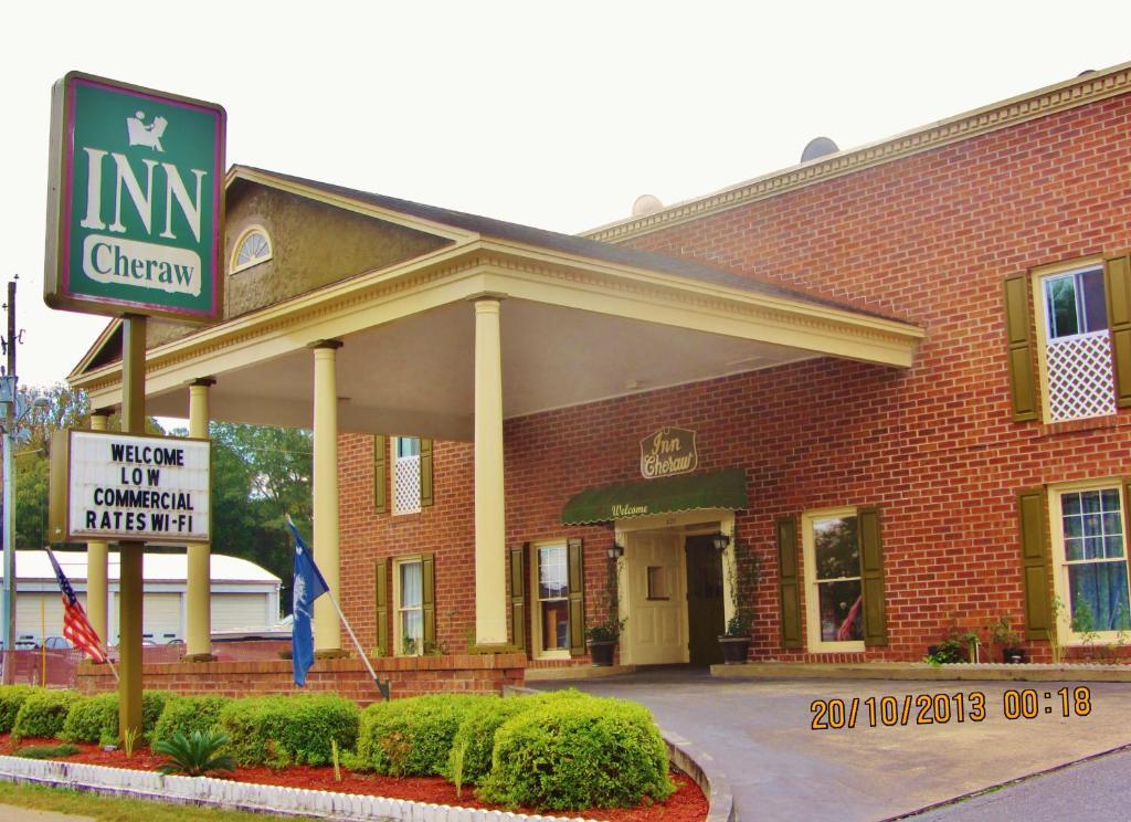 Inn Cheraw Ngoại thất bức ảnh
